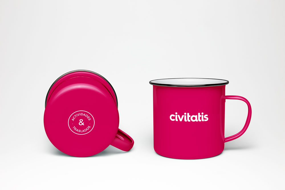 Civitatis mug