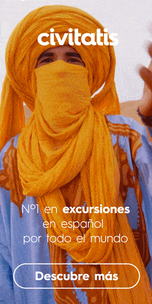 Marrakech animated banner