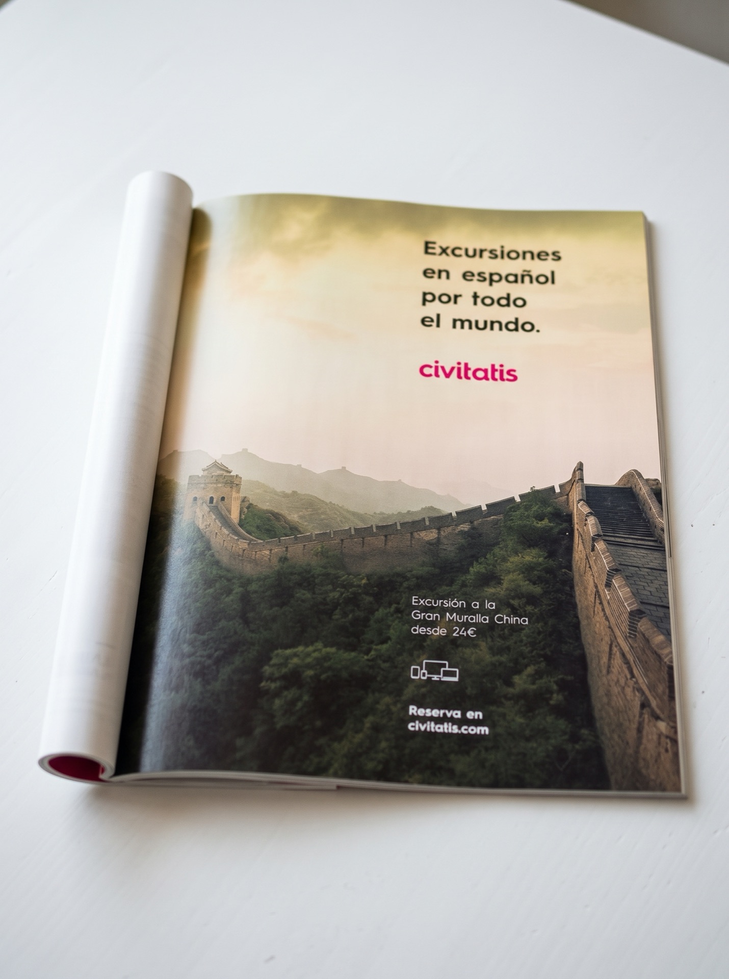 Civitatis · revista ad