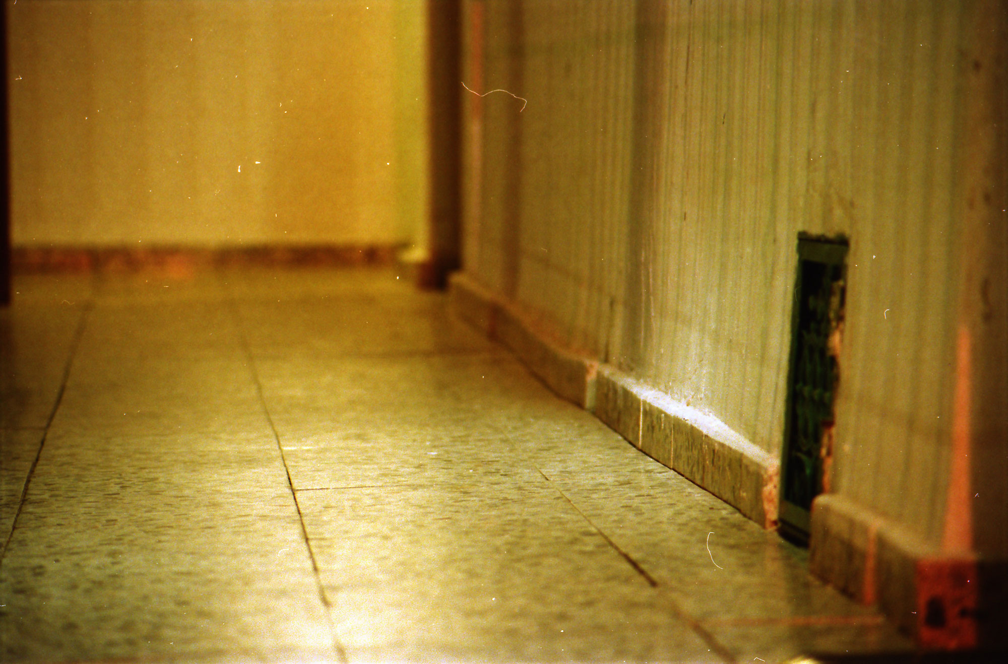 Luz Ajena — 01