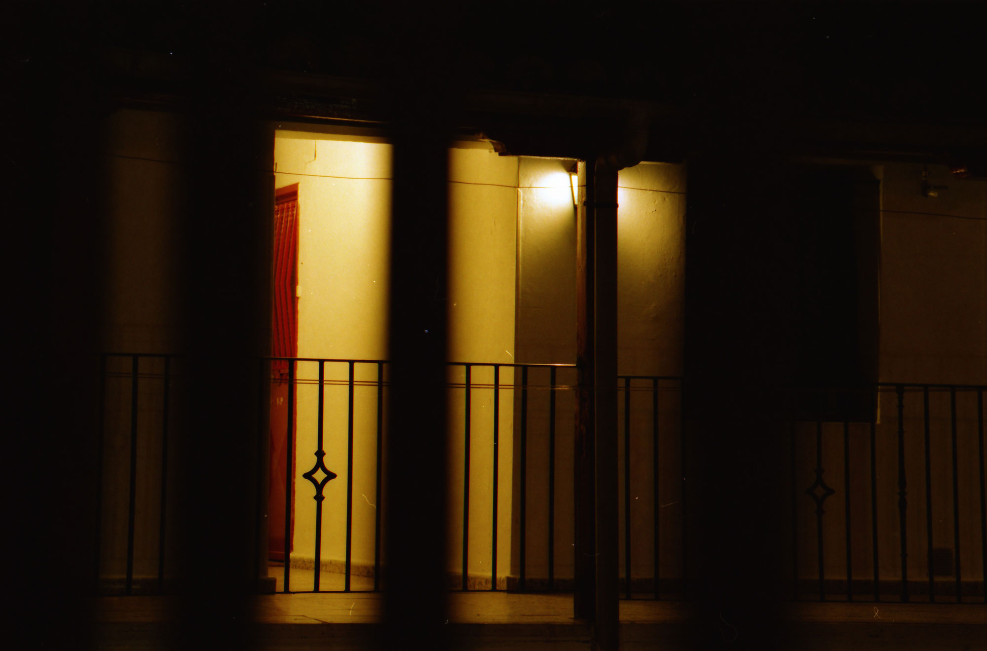 Luz Ajena — 07