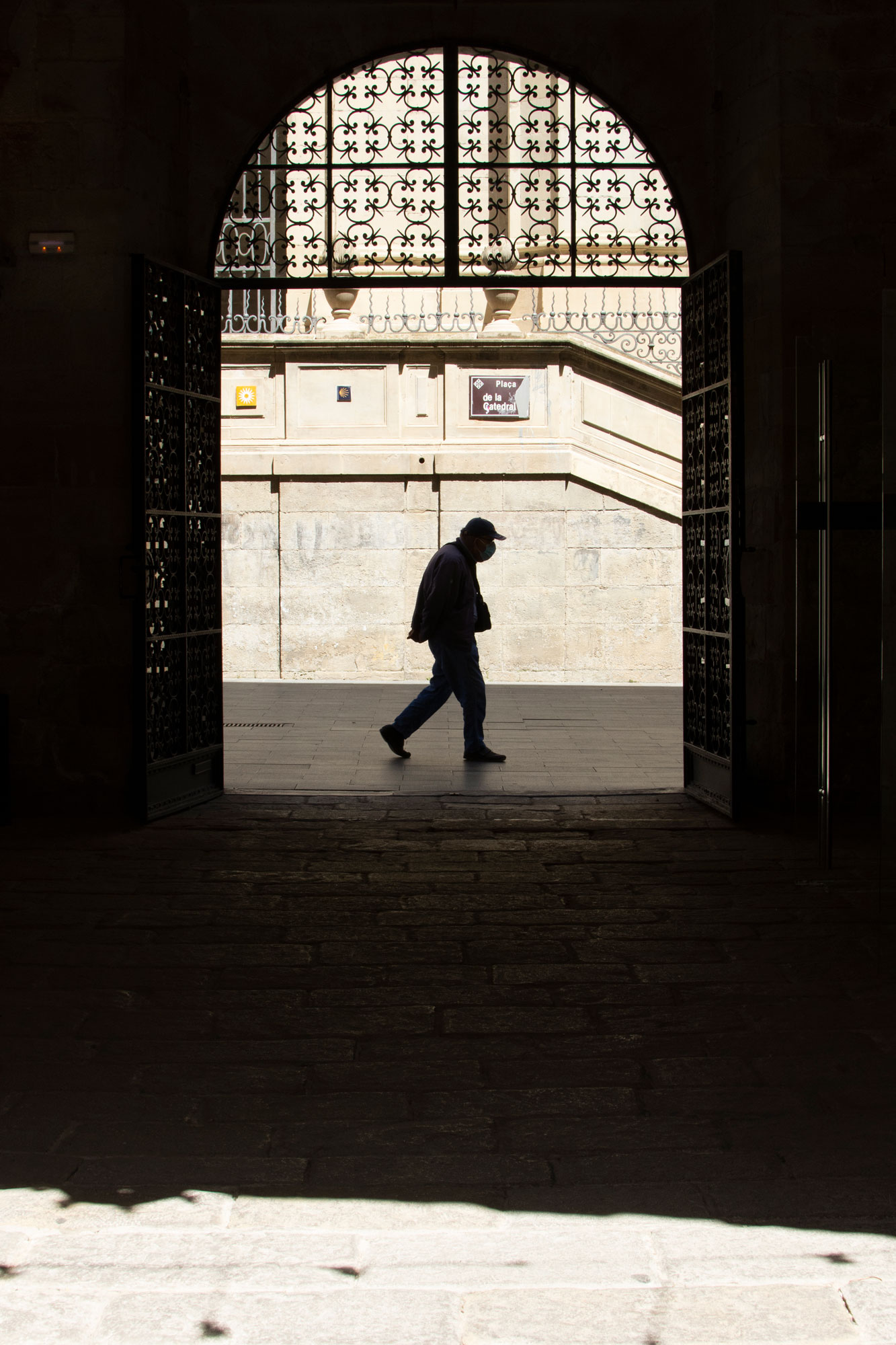 Passing Through — 01