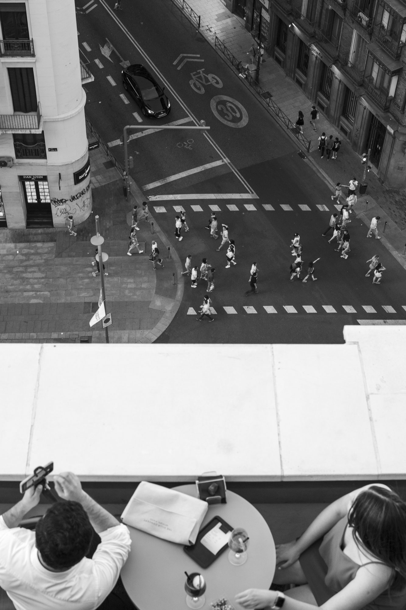 Passing Through — 02