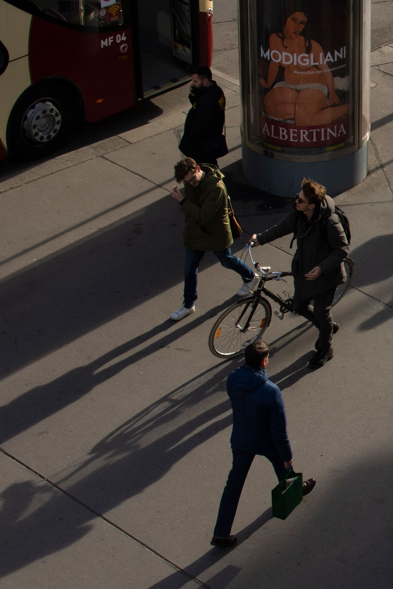 Passing Through — 05