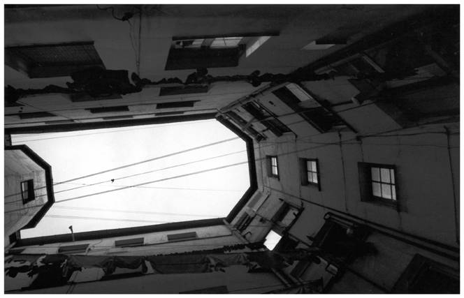 Puertas adentro — 08